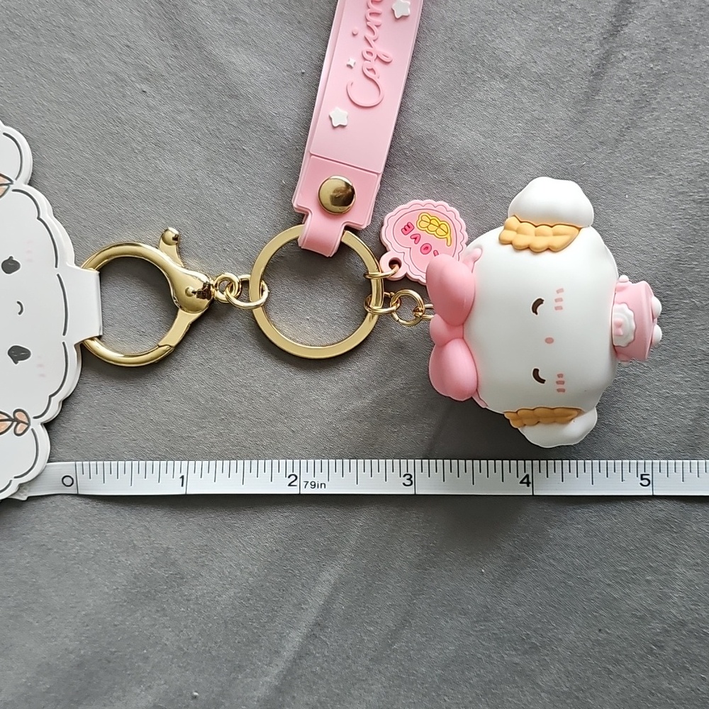 Cogimyun Keychain - Picture 8 of 8